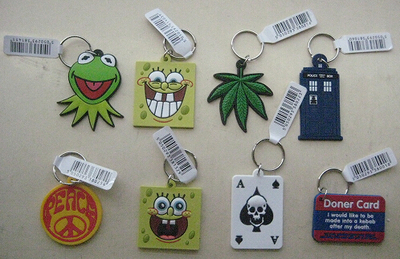 Keychain-002