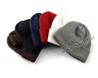 Knitted Hat-001