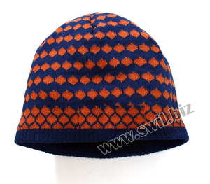Knitted Hat-006
