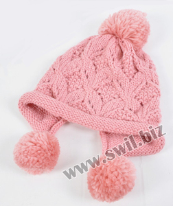 Knitted Hat-003