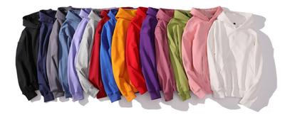 Hoodies in Assorted Colours
