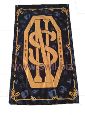 Polyester Banner-001