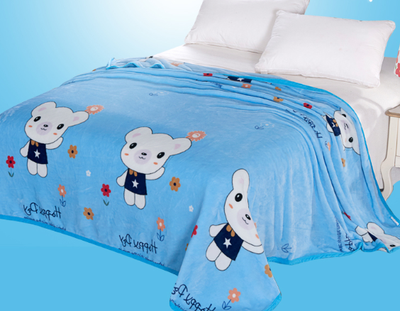 Flannel Blanket-001