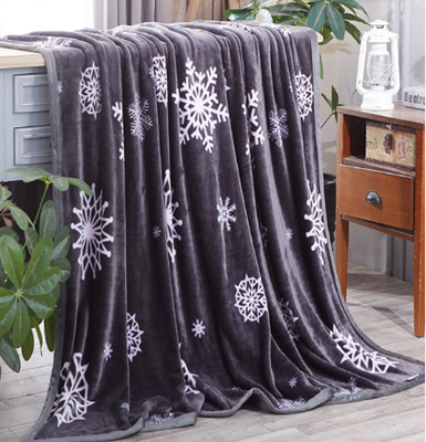 Flannel Blanket-004